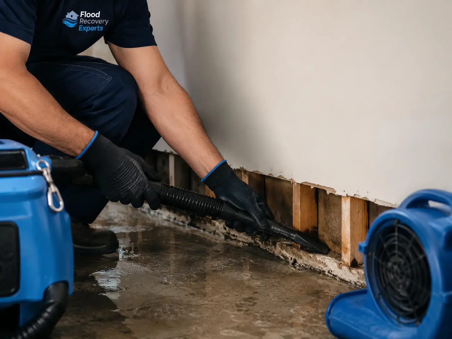 Why choose Flood Damage Cleanup in De Land, IL